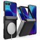 2. Ringke Onyx Flap Magsafe Case for Samsung Galaxy Z Flip 8 - Black