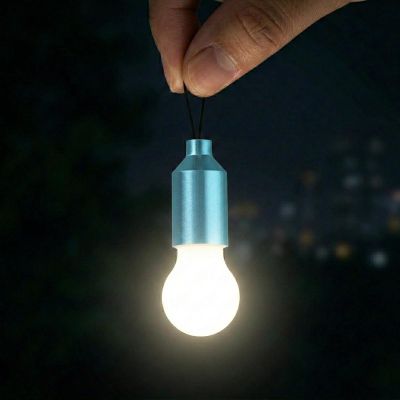 12. GRUNDIG LED TOURIST LAMP - GREEN