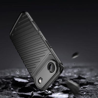 3. Thunder Case for iPhone 17 Air - Black