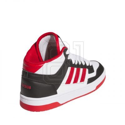5. Adidas Rapid Court Mid Jr JR3180 shoes
