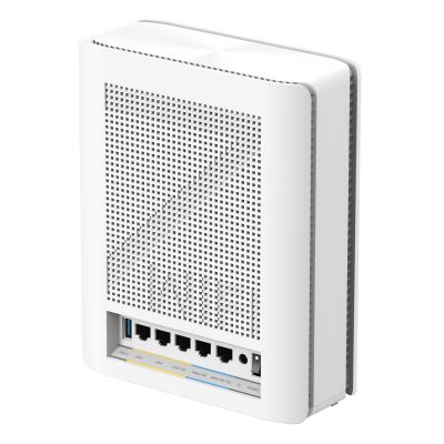 7. ASUS ZenWiFi BQ16 Tri-Band (2.4 GHz / 5 GHz / 6 GHz) Wi-Fi 7 (802.11be) White, 3 Internal