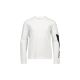 POC L/S Tee Jr white