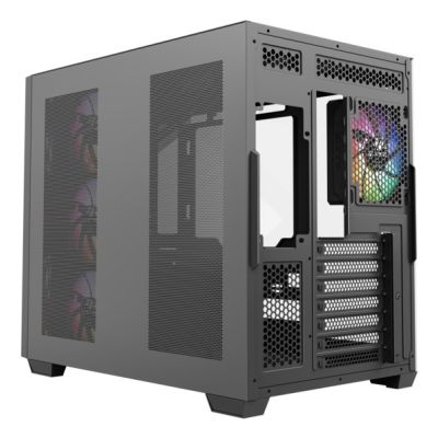 5. XYZ QUBEX Cube Black