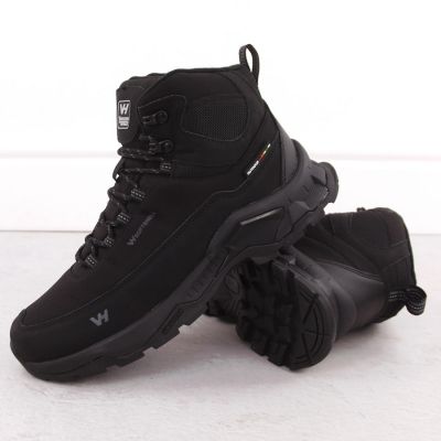 3. Vanhorn M 99302 WOL281A hiking boots