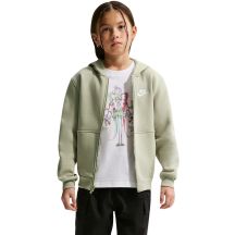 Nike Sportswear Club Fleece Kids' Sweatshirt Light Green FD3004 304 XL