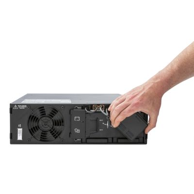 15. APC Smart-UPS On-Line UPS Double Conversion (Online) 5 kVA 4500 W 10 Outlet Power Supply