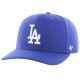 47 Brand MLB Los Angeles Dodgers Cold Zone Cap B-CLZOE12WBP-RYC Blue One size