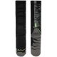 5. Buff MERINO HW OVER THE CALF SOCKS HWO2 BLACK L socks