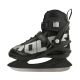 5. Roces ICY 5 Men’s Ice Skates, Black-Silver 450736 001