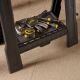 4. STANLEY junior trestle stand - set of 2