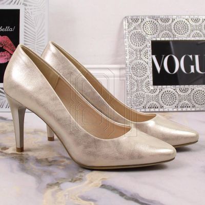9. Sergio Leone W SK379L Heels