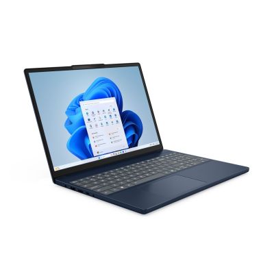 6. Lenovo IdeaPad Slim 3 15ARP10 Ryzen 5 7535HS 15.3" WUXGA IPS 300nits AG 16GB DDR5 4800 SSD512 Radeon 660M Cam720p 60Wh W11 Cosmic Blue