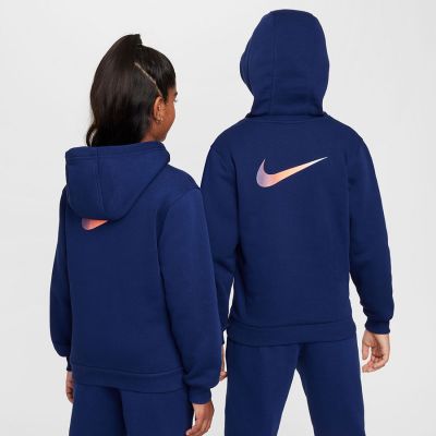 2. Nike Academy CR7 Club Fleece Jr sweatshirt HF4348-492