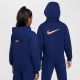 2. Nike Academy CR7 Club Fleece Jr sweatshirt HF4348-492