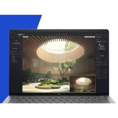 12. HP ZBook Ultra 14 G1a Ryzen AI MAX PRO 390 14.0" WUXGA IPS 400 nits AG 32GB LPDDR5x-8533 1TB SSD Radeon 8050S 5MP IR Camera 74.5Wh W11 Pro 3Y On-Site
