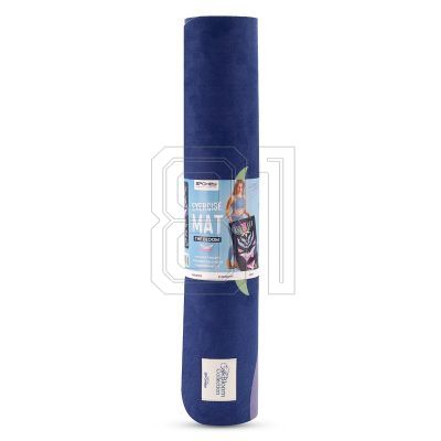 4. Spokey The Bloom Mat SPK-944487 yoga mat