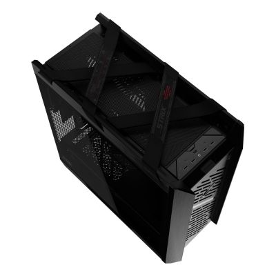 17. Asus ROG STRIX HELIOS II GX601S BLACK Case