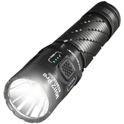 3. Nitecore MH12 Pro 3300lm Flashlight