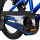 3. Huffy Pro Thunder 16" Navy Blue Bike (21805W)