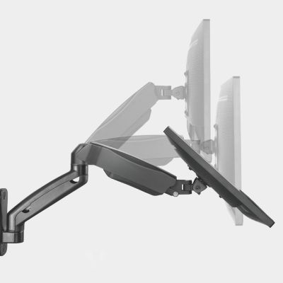 2. MACLEAN MONITOR WALL MOUNT 17-32'', 9KG MAX, MECHANICAL SPRING MC-979