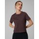 Women's regular plain T-shirt 4F 4FRAW25TTSHF3625-82S