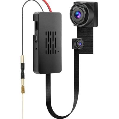 Orllo C2 Pro Hidden Mini Spy Wi-Fi Camera