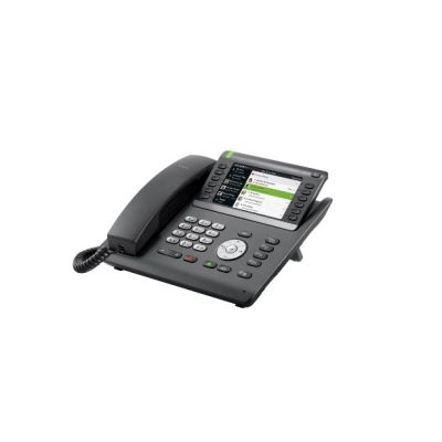 Unify OpenScape Desk Phone CP700X - VoIP Phone - with Bluetooth Interface - Three-Way Calling - SIP -/Silver