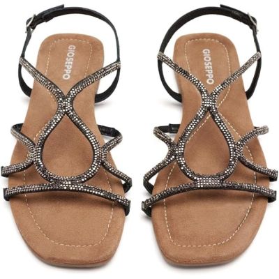 Gioseppo GILMANTON Black Women's Shoes (75468-P-Black)