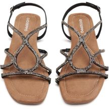 Gioseppo GILMANTON Black Women's Shoes (75468-P-Black)