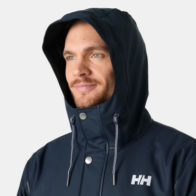 5. Helly Hansen Men's MOSS INSULATED COAT 54602 597