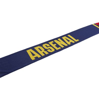 3. adidas Arsenal London Scarf KS9409