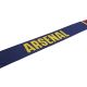 3. adidas Arsenal London Scarf KS9409
