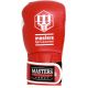7. MASTERS RBT-PERFECT-GRIP Leather Boxing Gloves 12 oz