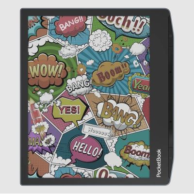 2. PocketBook Era Color 700 7" E-Ink Kaleido 3 32GB WI-FI Stormy Sea Ebook Reader