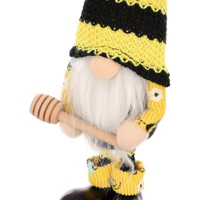 9. gnome drone 25cm spring decoration