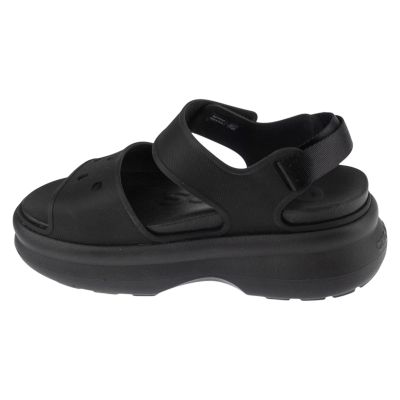 2. Crocs Soho Y Strap Sandal W 211755-001 Black 36/37