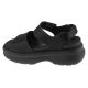 2. Crocs Soho Y Strap Sandal W 211755-001 Black 36/37