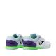 9. Joma Top Flex 2505 Indoor football boots white and purple TOPW2505IN
