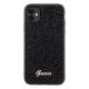 3. Guess Disco Metal Script case for iPhone 11 / Xr - black