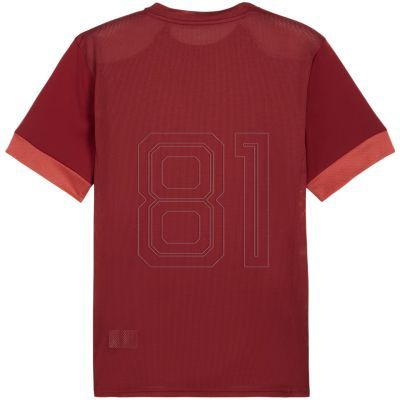 2. Puma teamGoal Matchday Jersey men's burgundy 705747 09