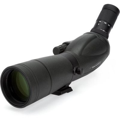 Celestron TrailSeeker 65-45 Degree Riflescope 48x Black