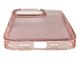4. Glitter Case for iPhone 16 Pro - pink with glitter