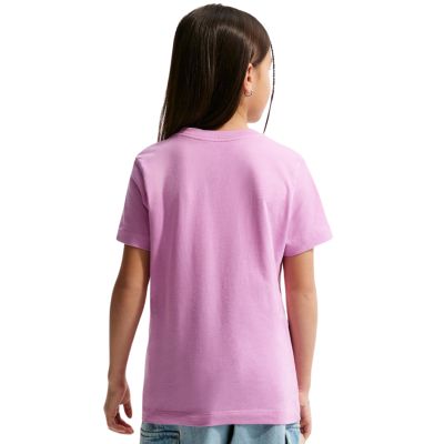 2. Nike Sportswear Kids' T-Shirt Pink FZ5177 503