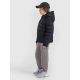 7. Children's down jacket with synthetic filling, unisex, 4F 4FJRAW25TDJAU0804-20S