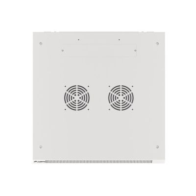 8. Lanberg WF01-6606-10S 6U Rack Wall-Mounted Cabinet Gray