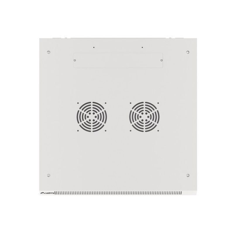 8. Lanberg WF01-6606-10S 6U Rack Wall-Mounted Cabinet Gray