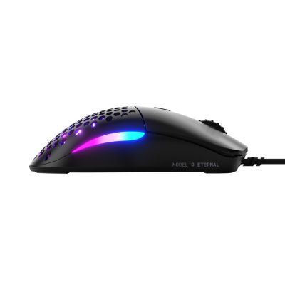 12. Glorious Gaming Model O Eternal Mouse Right-handed USB Type-A Optical 12000 DPI