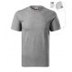 2. Base unisex T-shirt (dark gray melange (brand label))