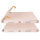 6. Tech-Protect SC Pen + Keyboard Case with Keyboard for iPad 10.9" 2022 - Pink
