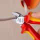 5. KNIPEX SIDE CUTTING PLIERS 160MM